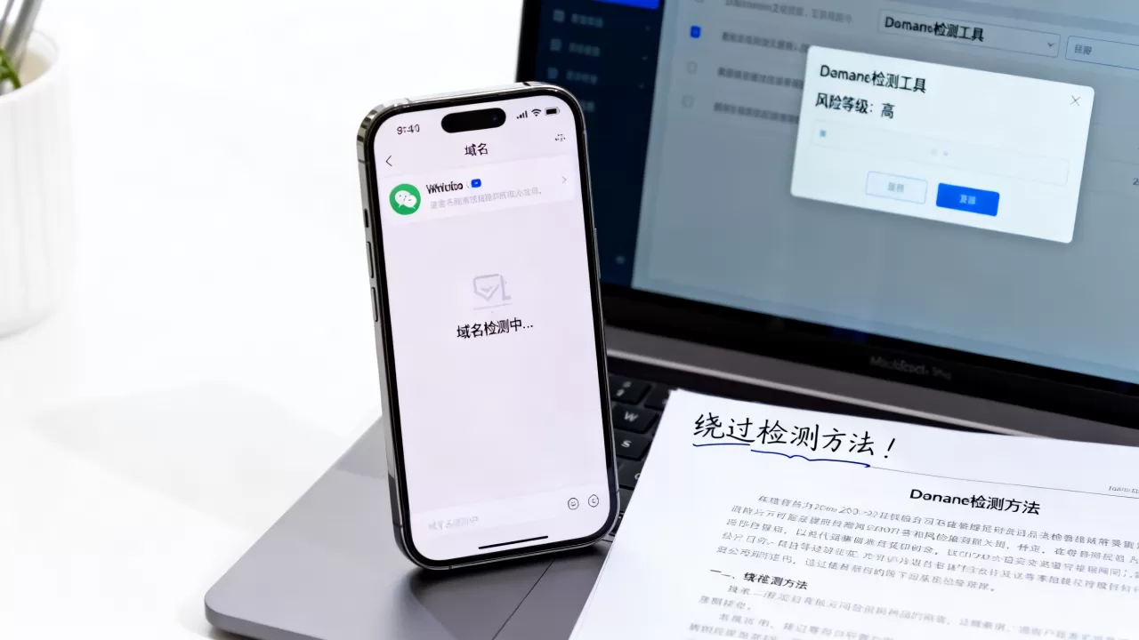 如何绕过微信域名检测?,封号风险有多大? 如何绕过微信域名检测?,封号风险有多大?