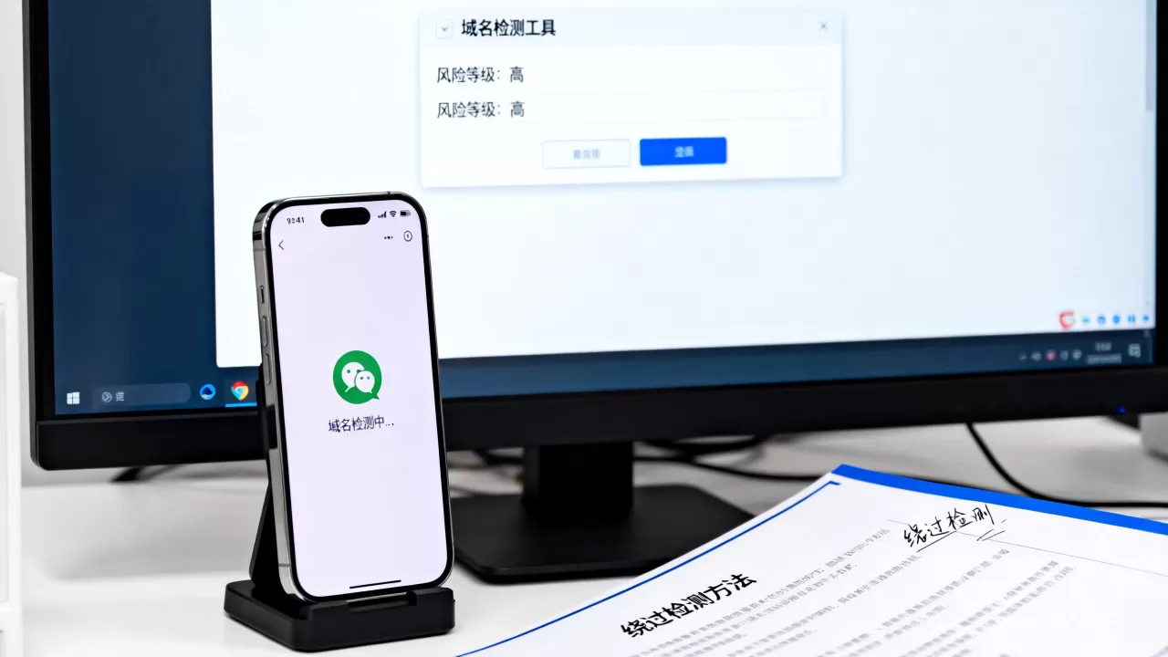 如何绕过微信域名检测?,封号风险有多大? 如何绕过微信域名检测?,封号风险有多大?