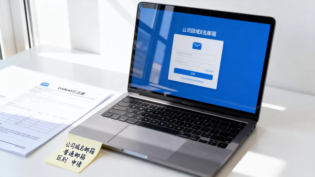 公司域名邮箱是什么?和普通邮箱有啥区别?,域名邮箱怎么申请? 公司域名邮箱是什么?和普通邮箱有啥区别?,域名邮箱怎么申请?