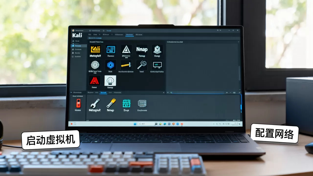 虚拟机kali渗透测试如何快速上手?Kali Linux入门教程与实战经验分享 虚拟机kali渗透测试如何快速上手?Kali Linux入门教程与实战经验分享