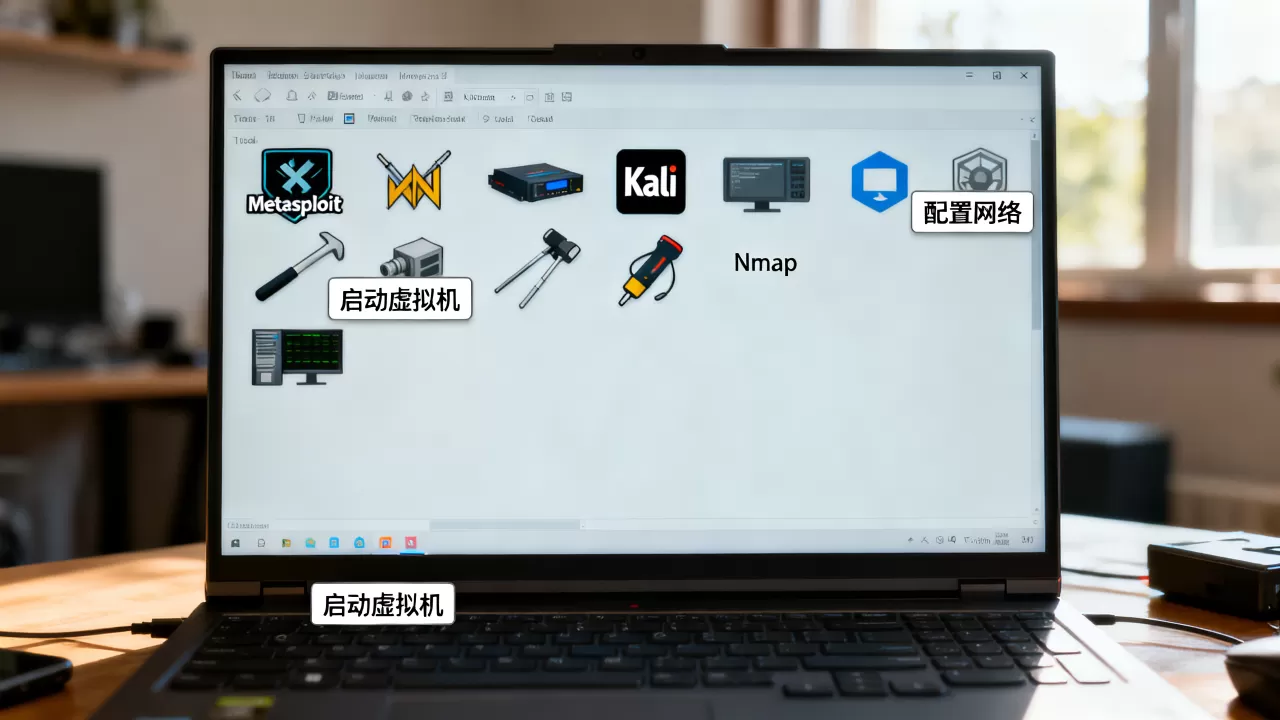 虚拟机kali渗透测试如何快速上手?Kali Linux入门教程与实战经验分享 虚拟机kali渗透测试如何快速上手?Kali Linux入门教程与实战经验分享