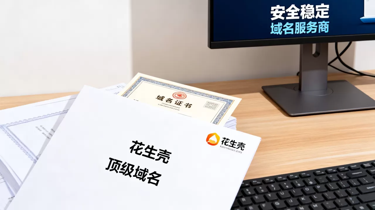 花生壳购买顶级域名，安全稳定吗，域名服务商靠谱吗