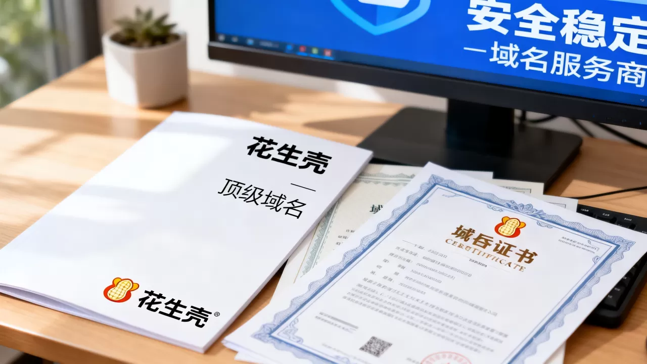 花生壳购买顶级域名，安全稳定吗，域名服务商靠谱吗