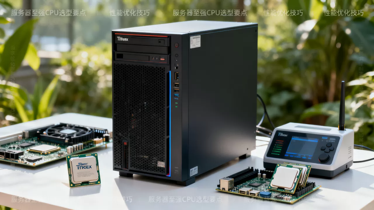 服务器至强CPU选型与性能优化技巧有哪些,服务器CPU怎么选? 服务器至强CPU选型与性能优化技巧有哪些,服务器CPU怎么选?