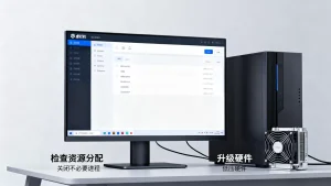 虚拟机低压CPU性能不足怎么办？低压CPU虚拟机卡顿如何优化？