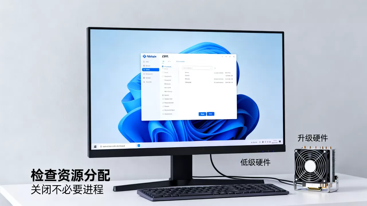 虚拟机低压CPU性能不足怎么办?低压CPU虚拟机卡顿如何优化? 虚拟机低压CPU性能不足怎么办?低压CPU虚拟机卡顿如何优化?