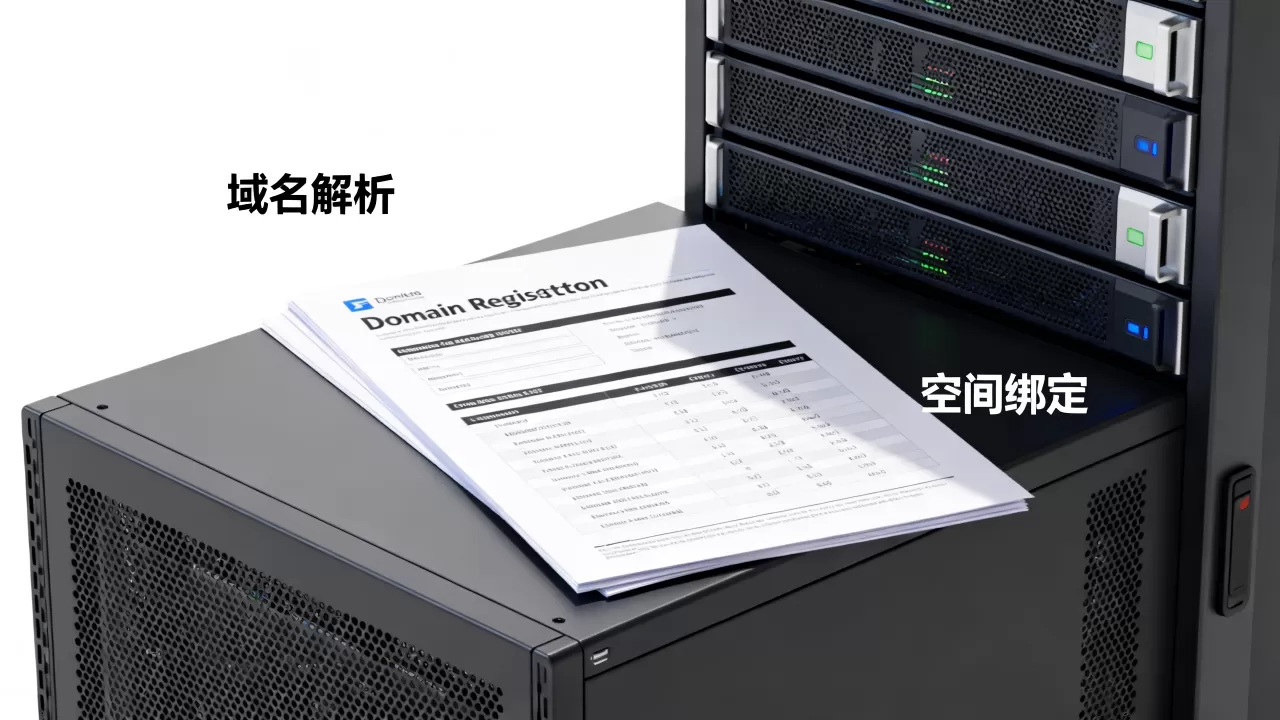 域名不绑定空间能正常使用吗?,不绑定空间对网站有哪些影响? 域名不绑定空间能正常使用吗?,不绑定空间对网站有哪些影响?