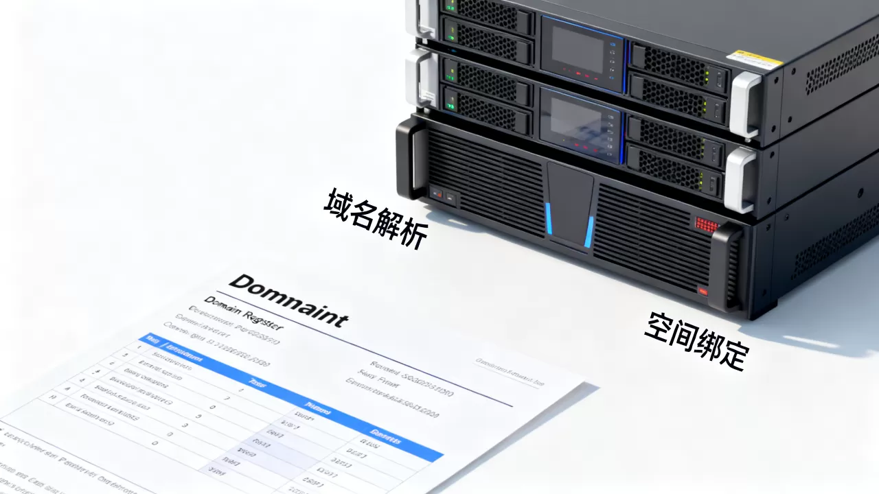 域名不绑定空间能正常使用吗?,不绑定空间对网站有哪些影响? 域名不绑定空间能正常使用吗?,不绑定空间对网站有哪些影响?