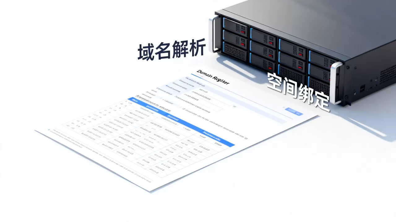 域名不绑定空间能正常使用吗?,不绑定空间对网站有哪些影响? 域名不绑定空间能正常使用吗?,不绑定空间对网站有哪些影响?