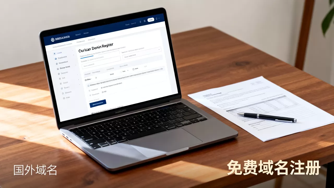 永久免费国外域名注册真的存在吗？哪里能找到？
