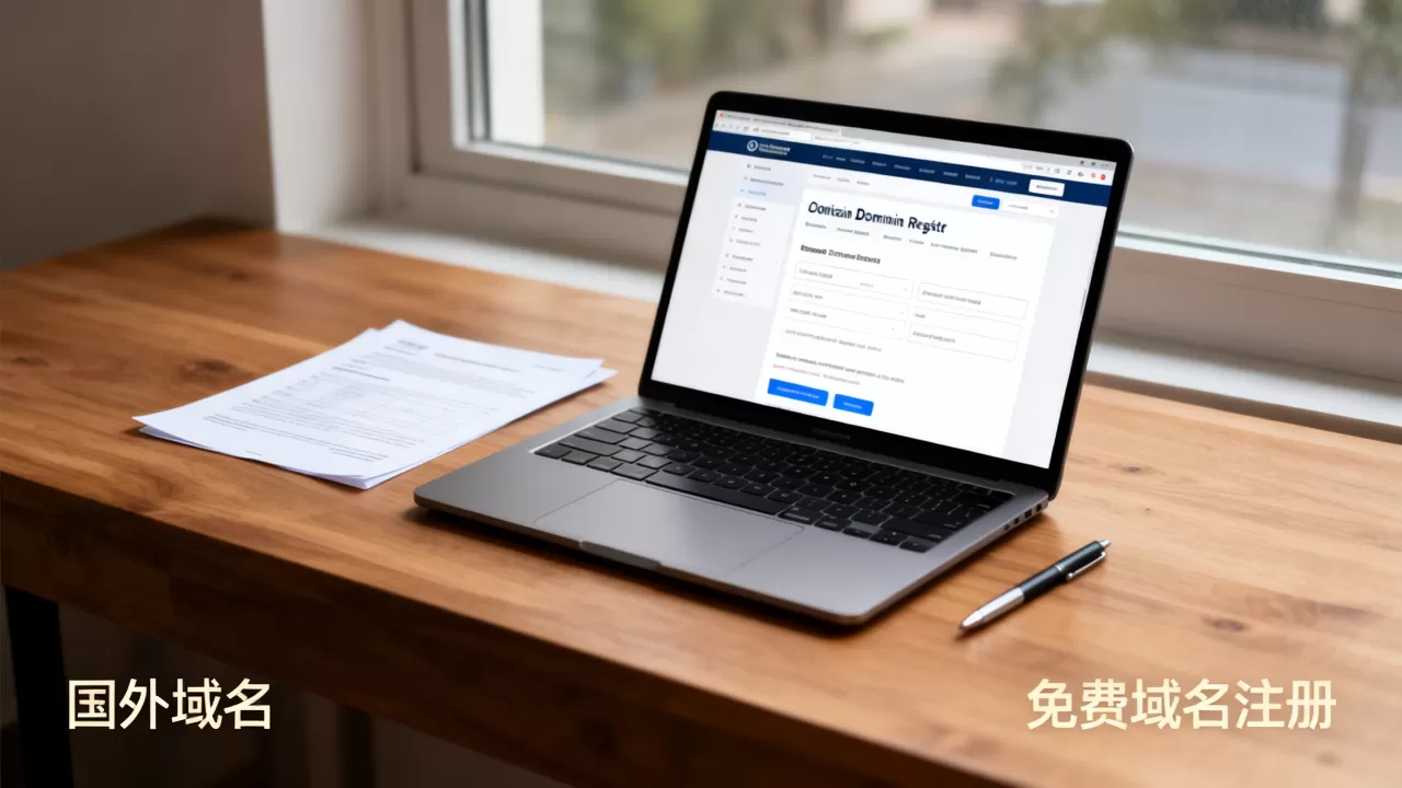 永久免费国外域名注册真的存在吗？哪里能找到？