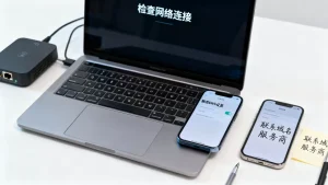 域名被阻断怎么解决？教你一步步快速恢复访问的方法，网站打不开怎么办
