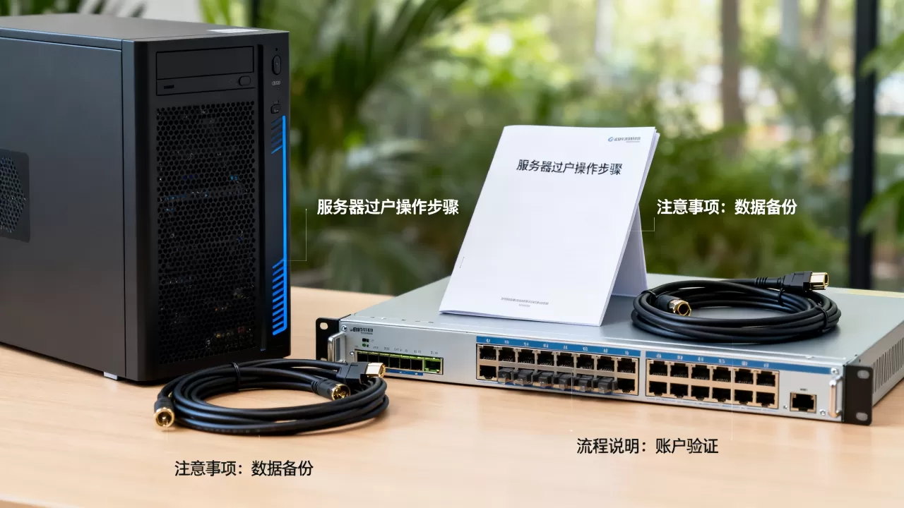 服务器能转到其他账号吗?操作步骤和注意事项有哪些?服务器过户流程复杂吗 服务器能转到其他账号吗?操作步骤和注意事项有哪些?服务器过户流程复杂吗