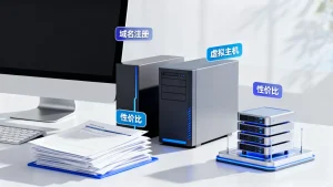 域名虚拟主机哪家好？新手选性价比高的服务商怎么挑？