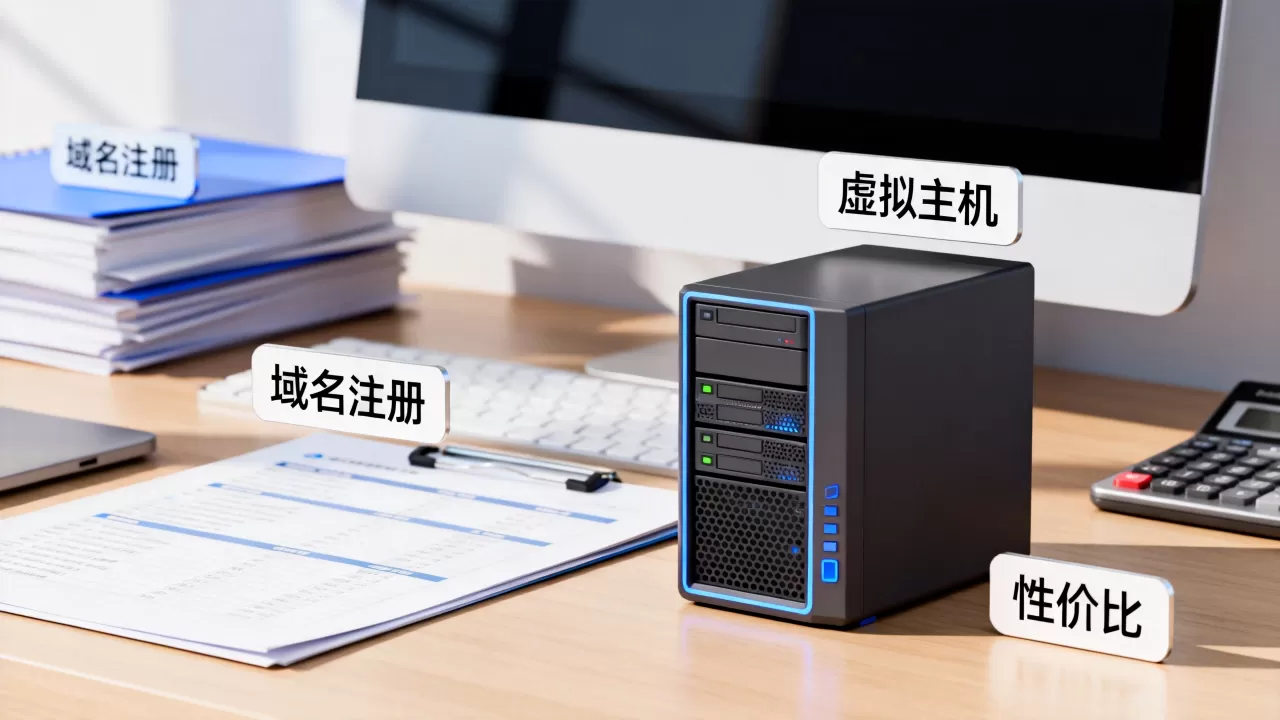 域名虚拟主机哪家好?新手选性价比高的服务商怎么挑? 域名虚拟主机哪家好?新手选性价比高的服务商怎么挑?