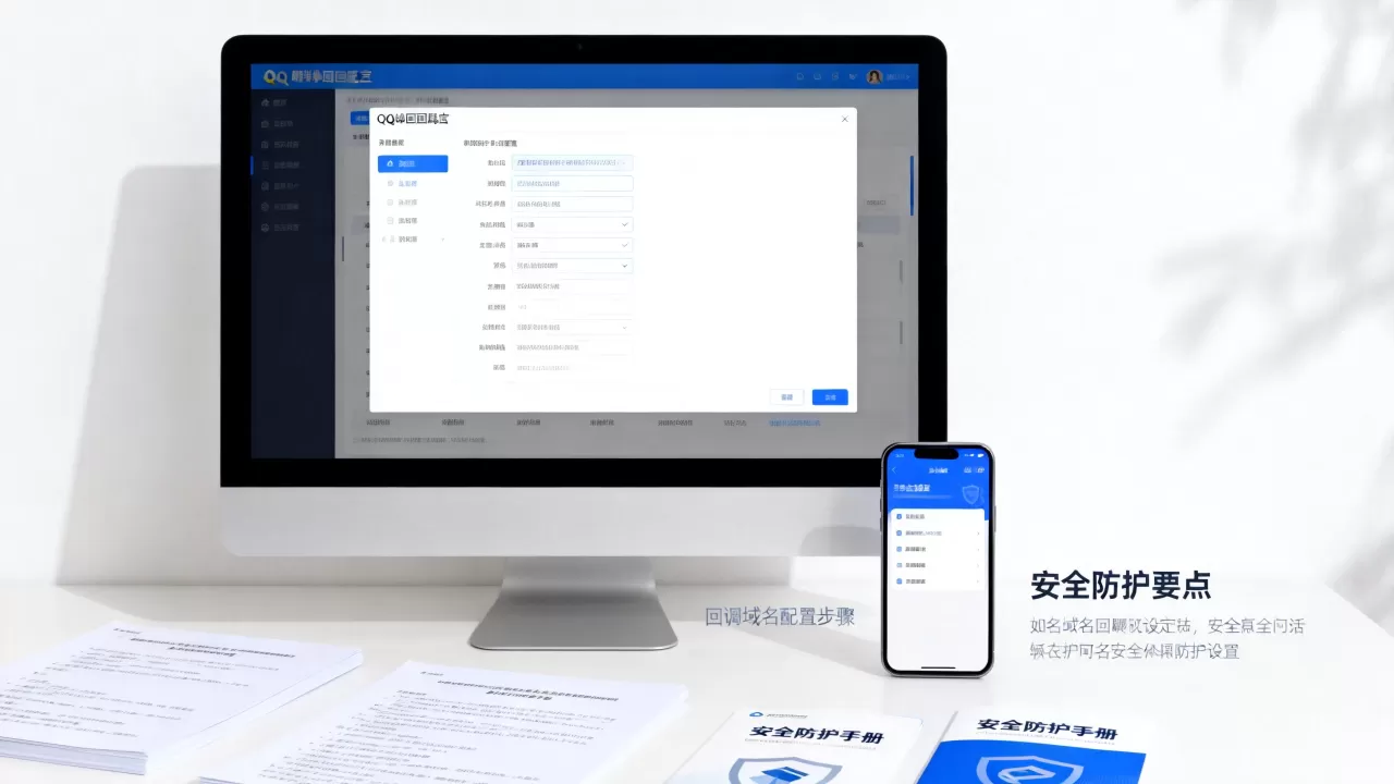 qq互联回调域名如何正确配置与安全防护?回调域名设置教程,防封号必看 qq互联回调域名如何正确配置与安全防护?回调域名设置教程,防封号必看