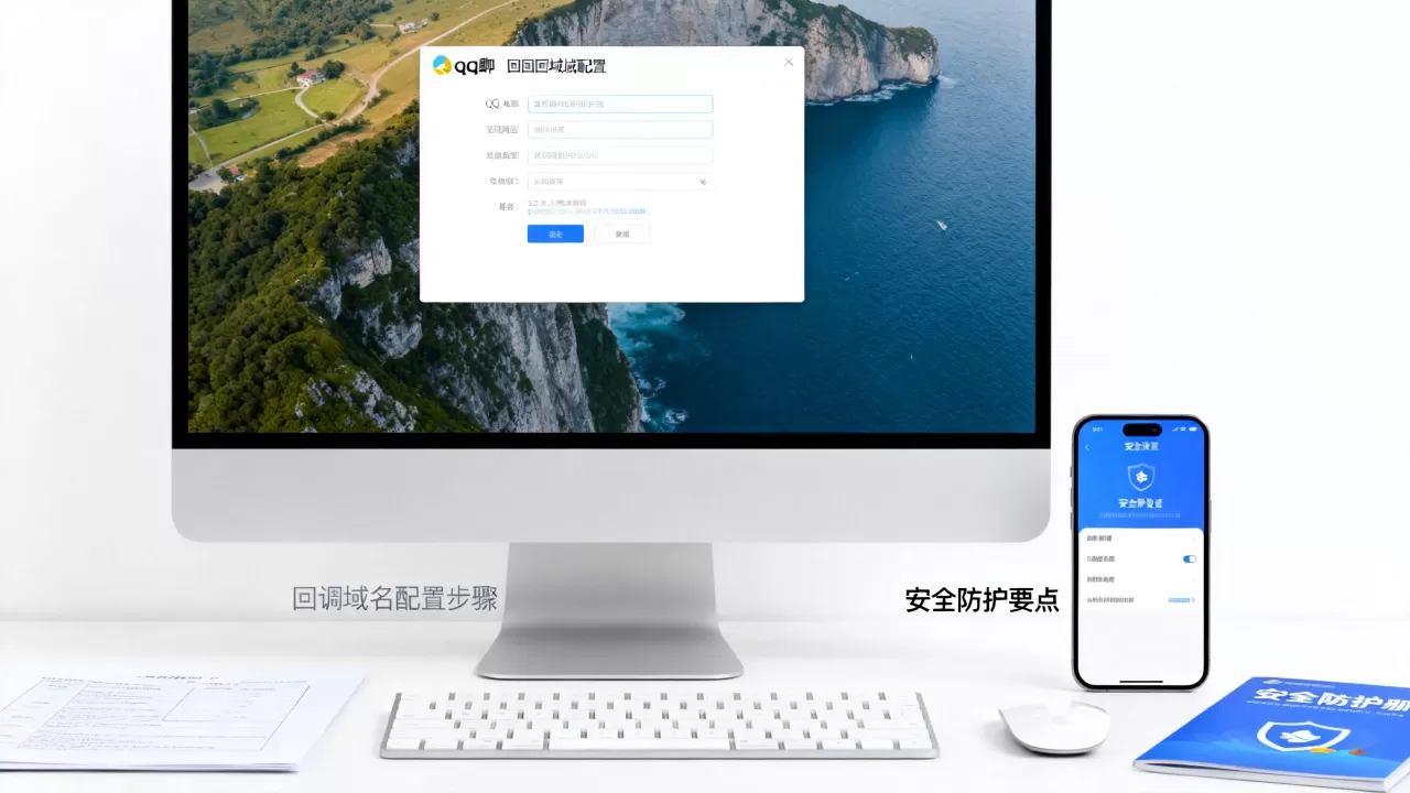 qq互联回调域名如何正确配置与安全防护?回调域名设置教程,防封号必看 qq互联回调域名如何正确配置与安全防护?回调域名设置教程,防封号必看