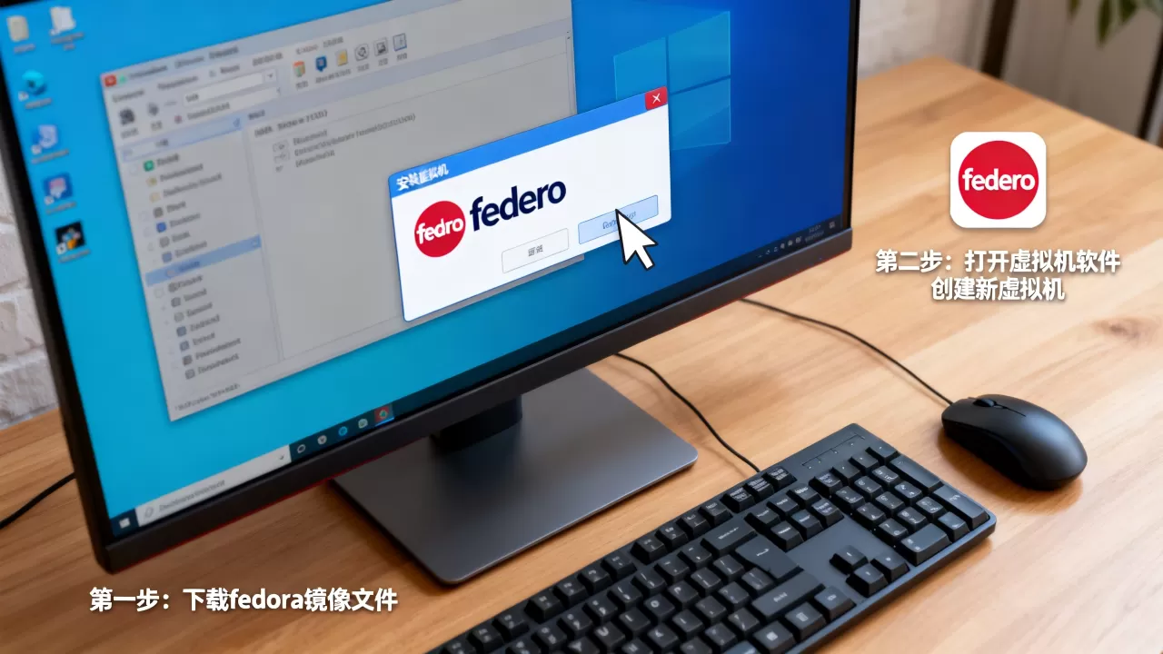 虚拟机fedora方法如何正确安装与配置,安装步骤有哪些? 虚拟机fedora方法如何正确安装与配置,安装步骤有哪些?