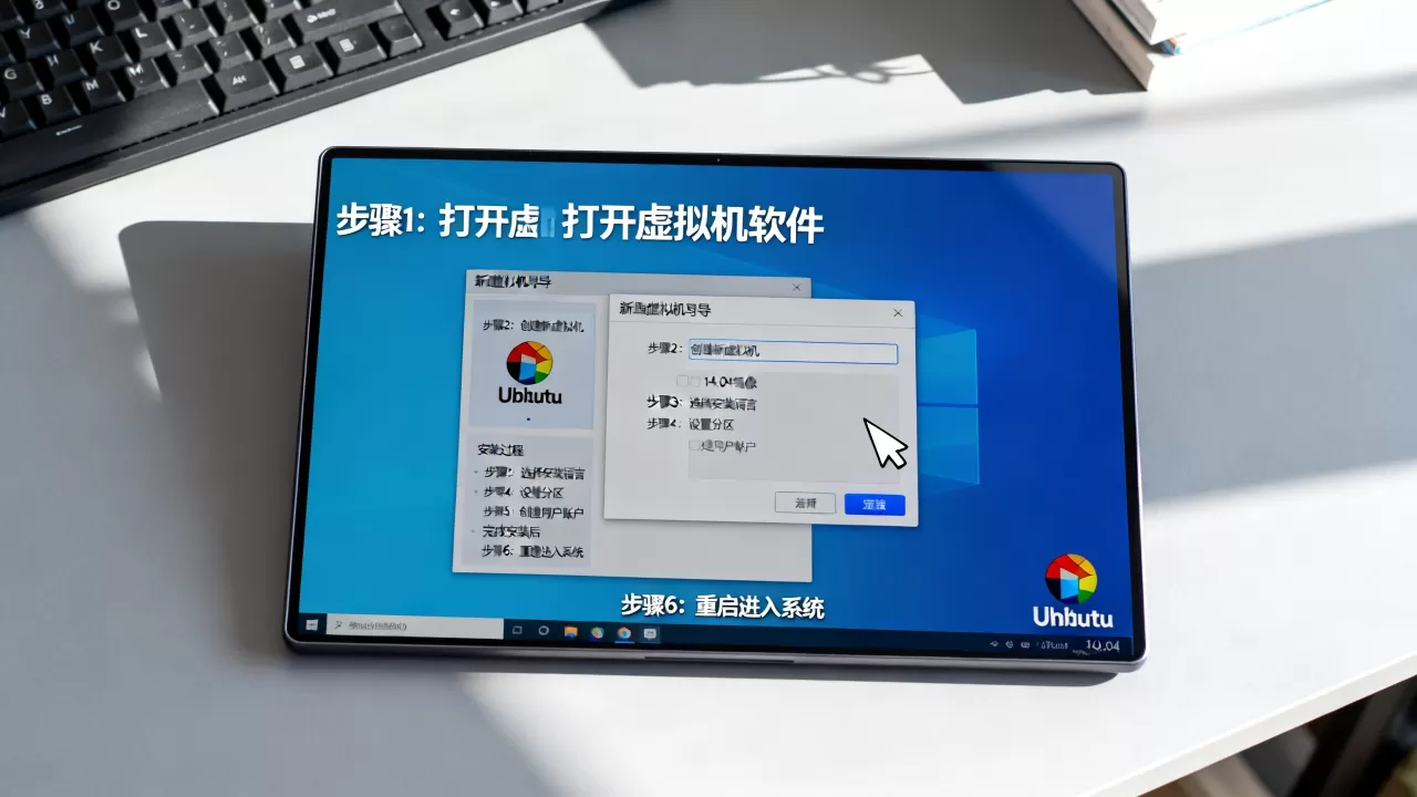 虚拟机安装Ubuntu 14.04详细步骤是怎样的,怎么安装? 虚拟机安装Ubuntu 14.04详细步骤是怎样的,怎么安装?