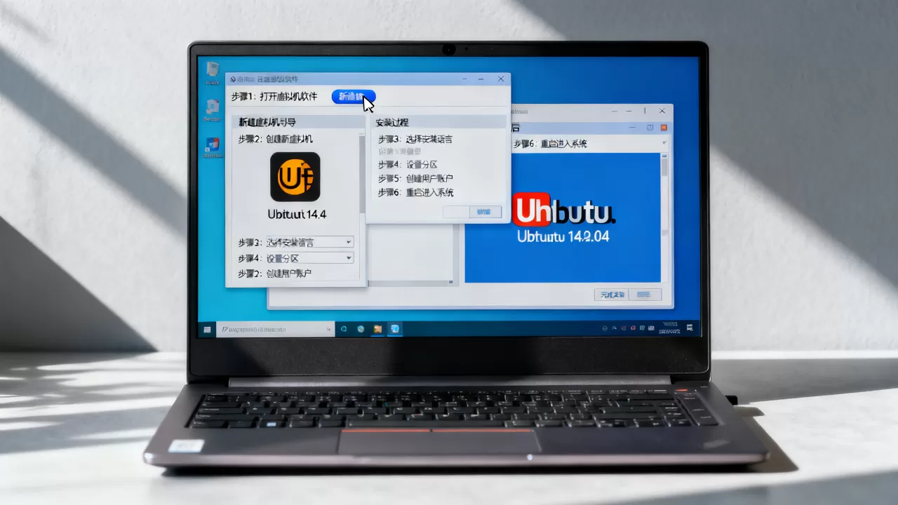 虚拟机安装Ubuntu 14.04详细步骤是怎样的,怎么安装? 虚拟机安装Ubuntu 14.04详细步骤是怎样的,怎么安装?