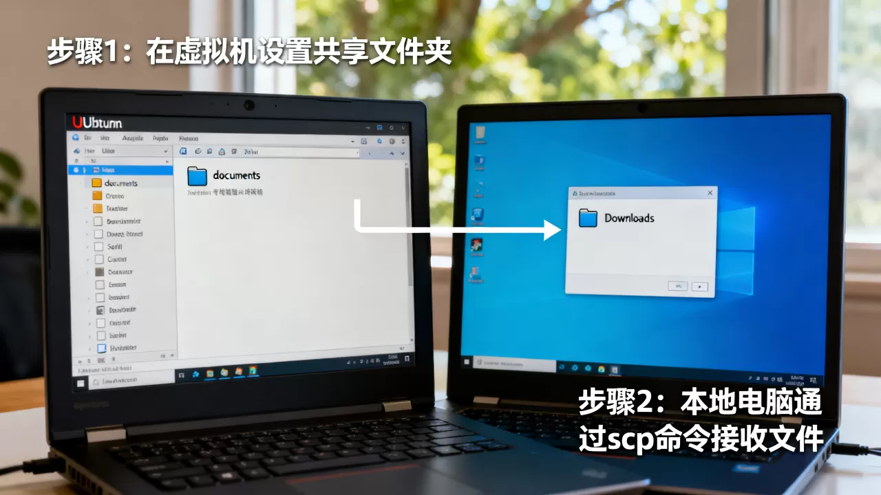 虚拟机ubuntu文件怎么传到本地电脑?Ubuntu文件传输到本地方法 虚拟机ubuntu文件怎么传到本地电脑?Ubuntu文件传输到本地方法