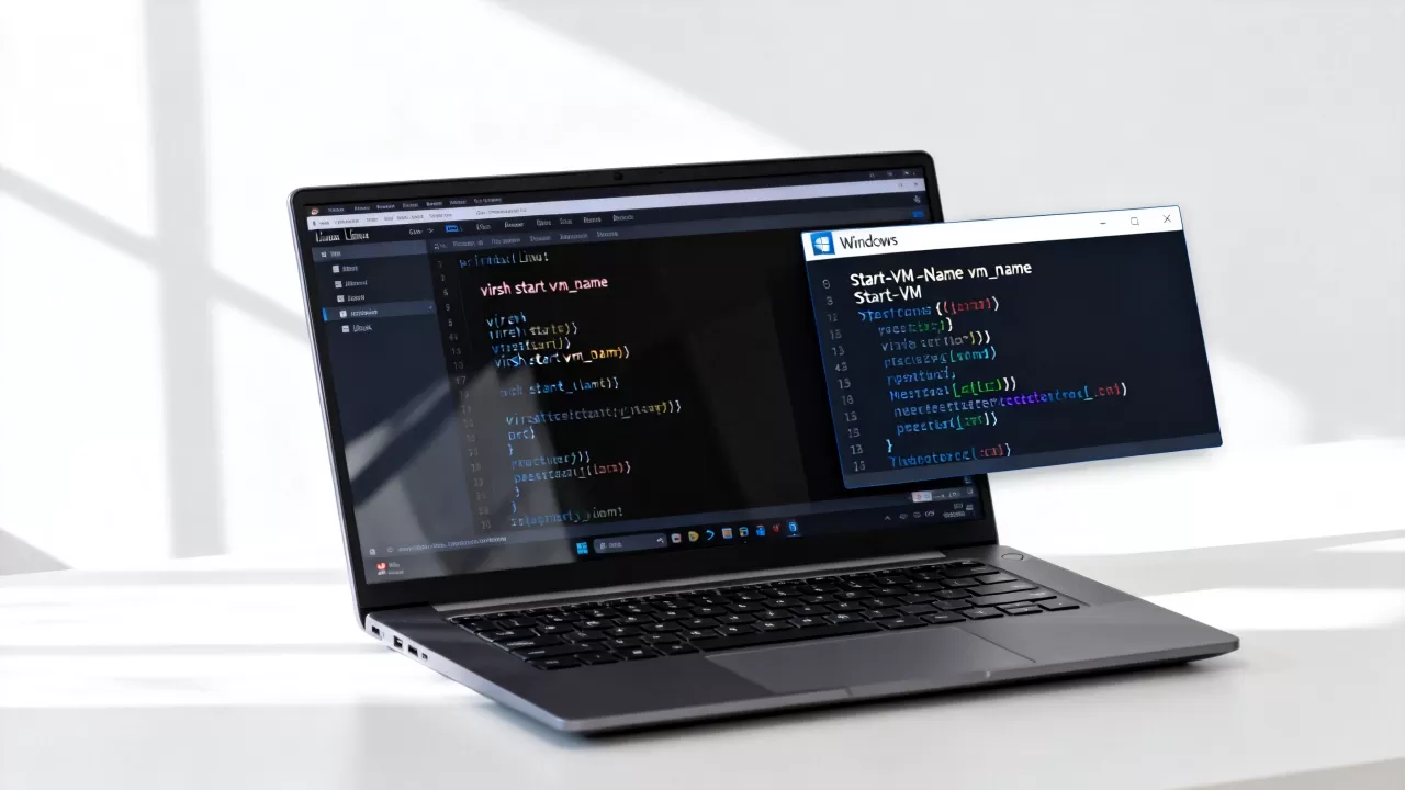 虚拟机开启命令有哪些?不同系统下命令一样吗,linux和windows启动虚拟机命令 虚拟机开启命令有哪些?不同系统下命令一样吗,linux和windows启动虚拟机命令