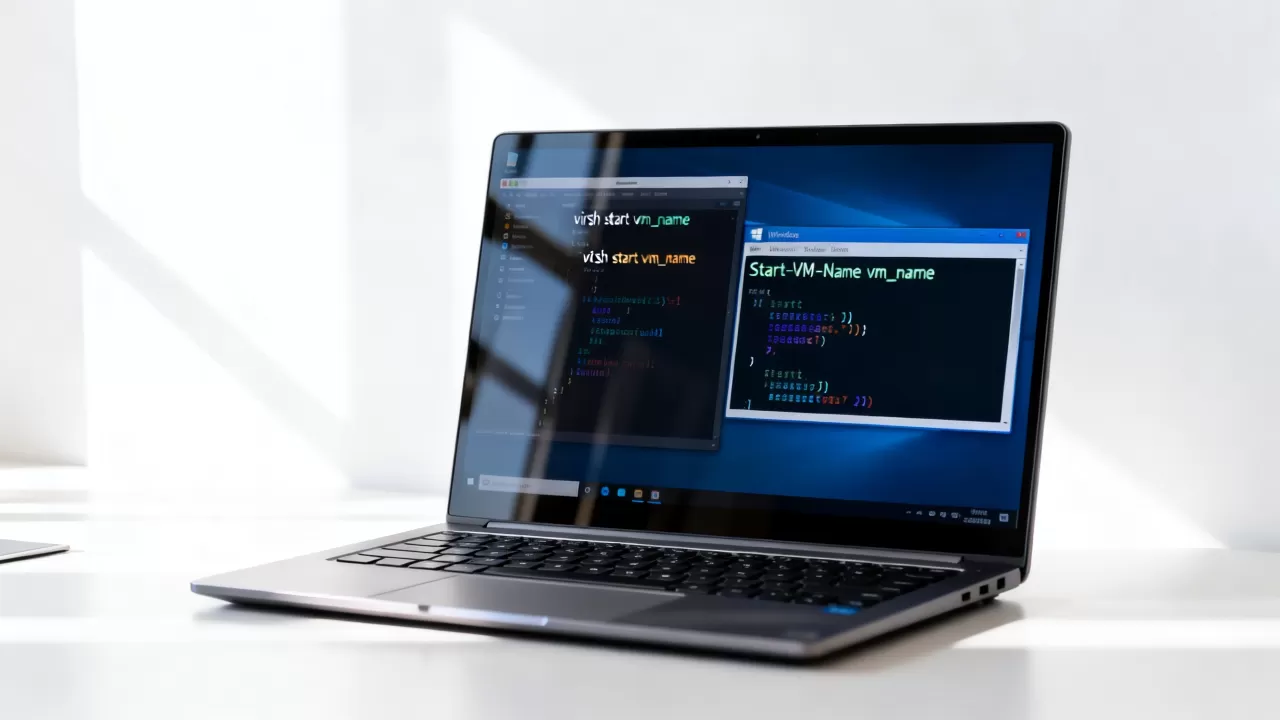 虚拟机开启命令有哪些?不同系统下命令一样吗,linux和windows启动虚拟机命令 虚拟机开启命令有哪些?不同系统下命令一样吗,linux和windows启动虚拟机命令