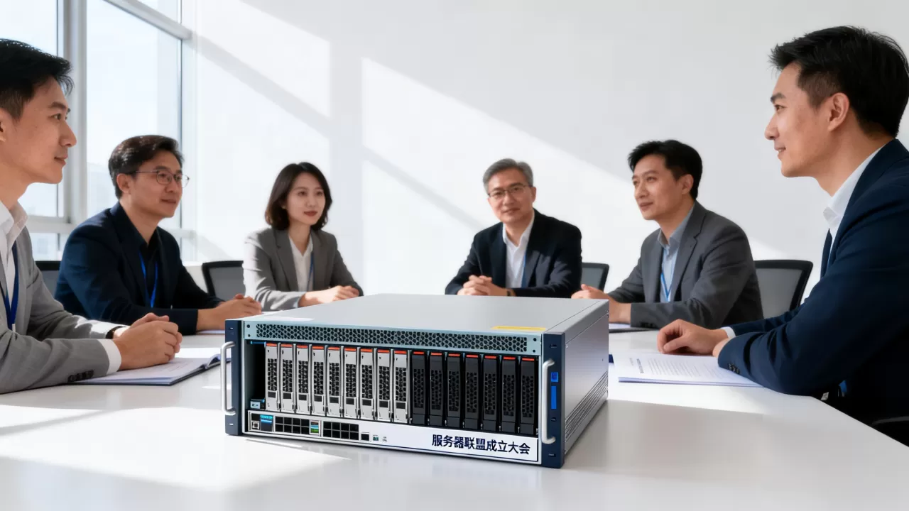 服务器联盟成立大会具体目标与行业影响如何？服务器联盟成立大会有什么意义和影响？