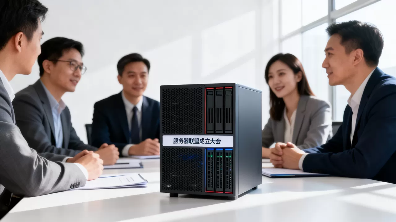 服务器联盟成立大会具体目标与行业影响如何？服务器联盟成立大会有什么意义和影响？