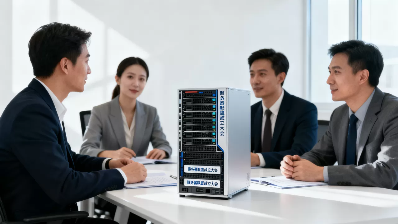 服务器联盟成立大会具体目标与行业影响如何？服务器联盟成立大会有什么意义和影响？