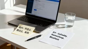 域名注册机构有哪些？国内国外哪个更靠谱？