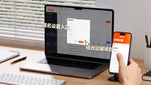 淘宝域名设置入口找不到了，去哪里重新设置啊？淘宝店铺域名怎么修改
