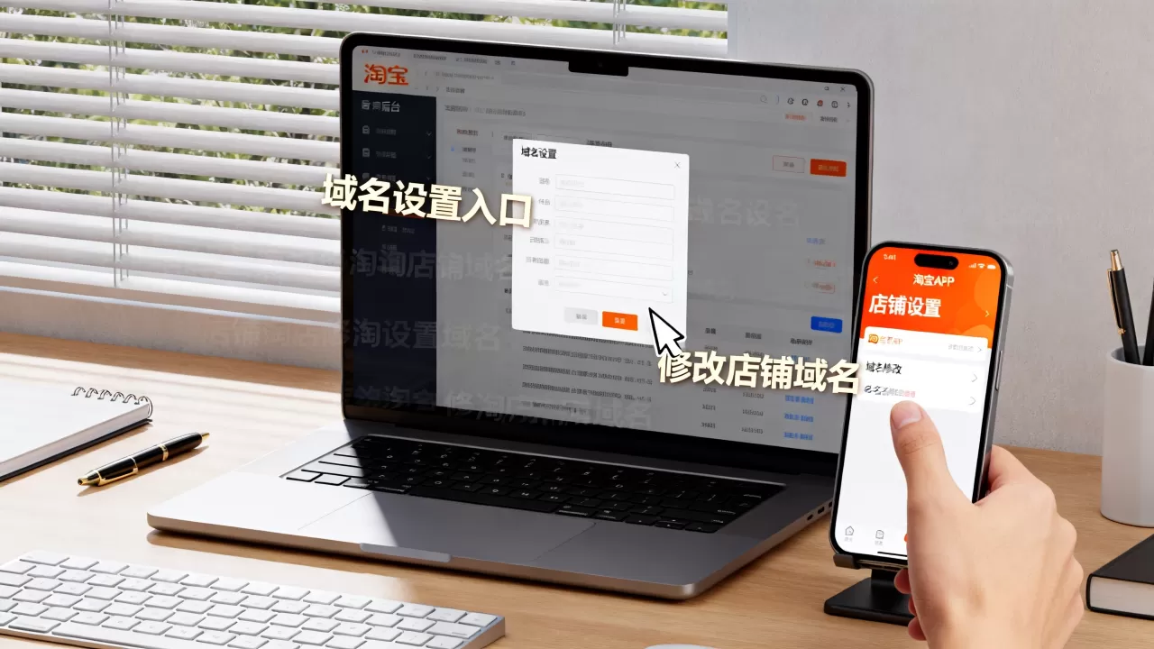 淘宝域名设置入口找不到了,去哪里重新设置啊?淘宝店铺域名怎么修改 淘宝域名设置入口找不到了,去哪里重新设置啊?淘宝店铺域名怎么修改