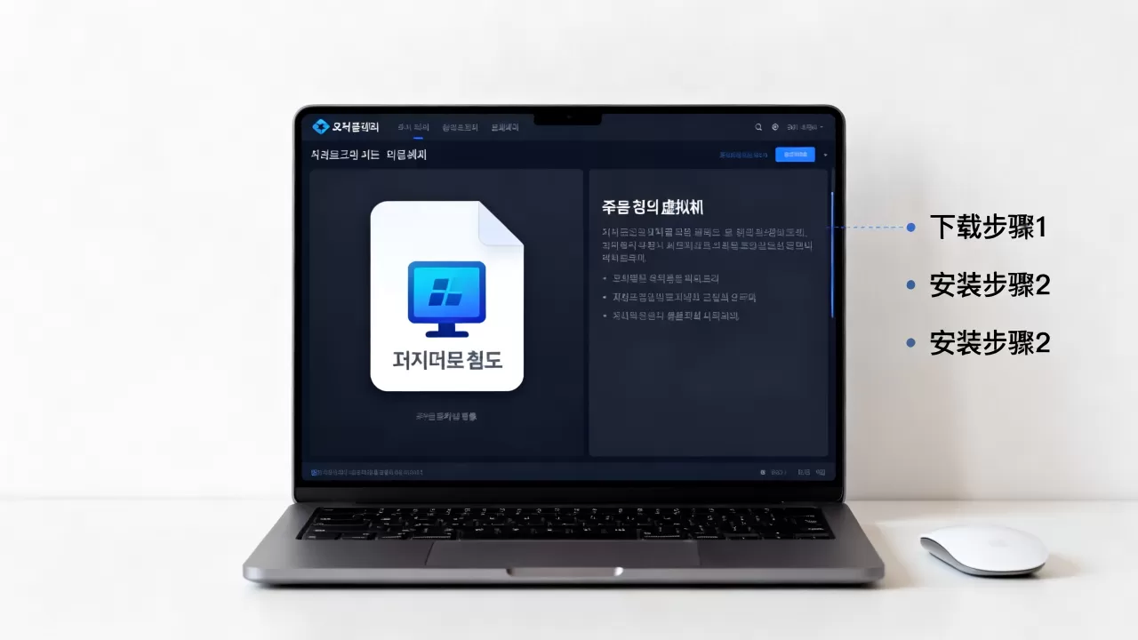 韩语虚拟机镜像怎么下载安装?韩语系统镜像文件哪里找,虚拟机安装教程详解 韩语虚拟机镜像怎么下载安装?韩语系统镜像文件哪里找,虚拟机安装教程详解