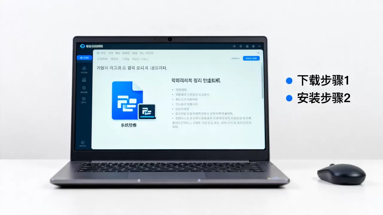 韩语虚拟机镜像怎么下载安装?韩语系统镜像文件哪里找,虚拟机安装教程详解 韩语虚拟机镜像怎么下载安装?韩语系统镜像文件哪里找,虚拟机安装教程详解