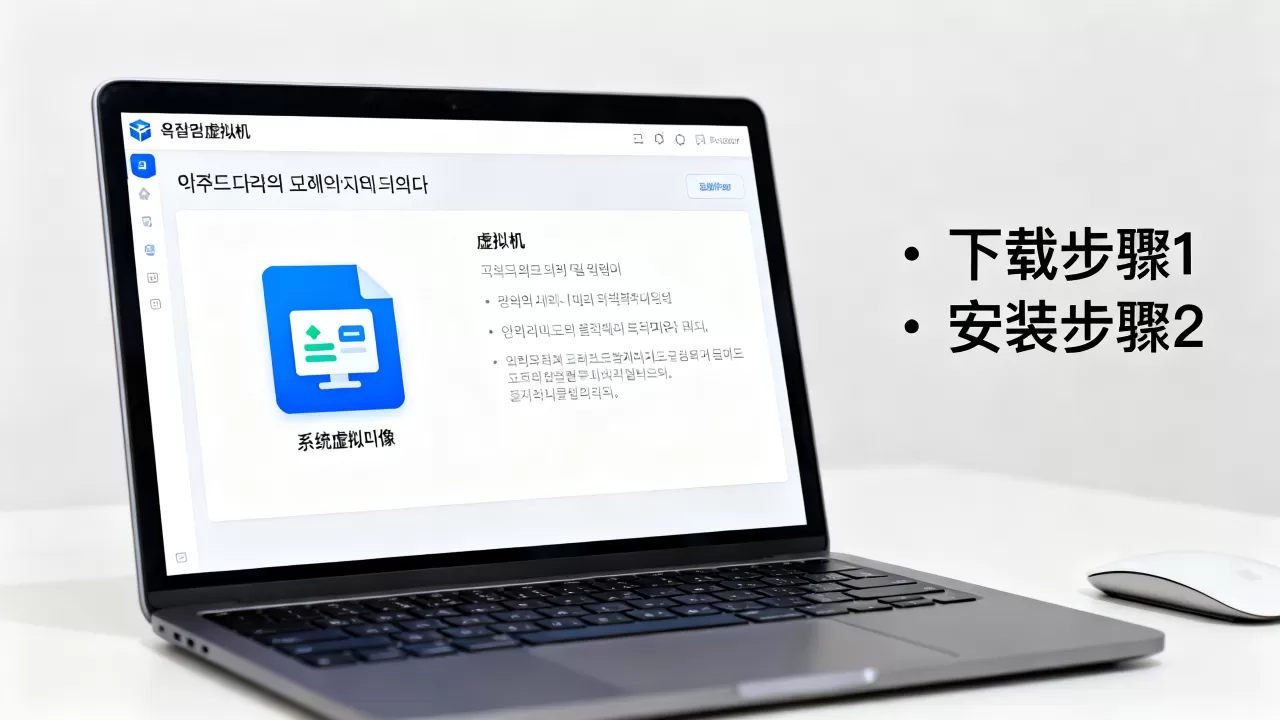 韩语虚拟机镜像怎么下载安装?韩语系统镜像文件哪里找,虚拟机安装教程详解 韩语虚拟机镜像怎么下载安装?韩语系统镜像文件哪里找,虚拟机安装教程详解