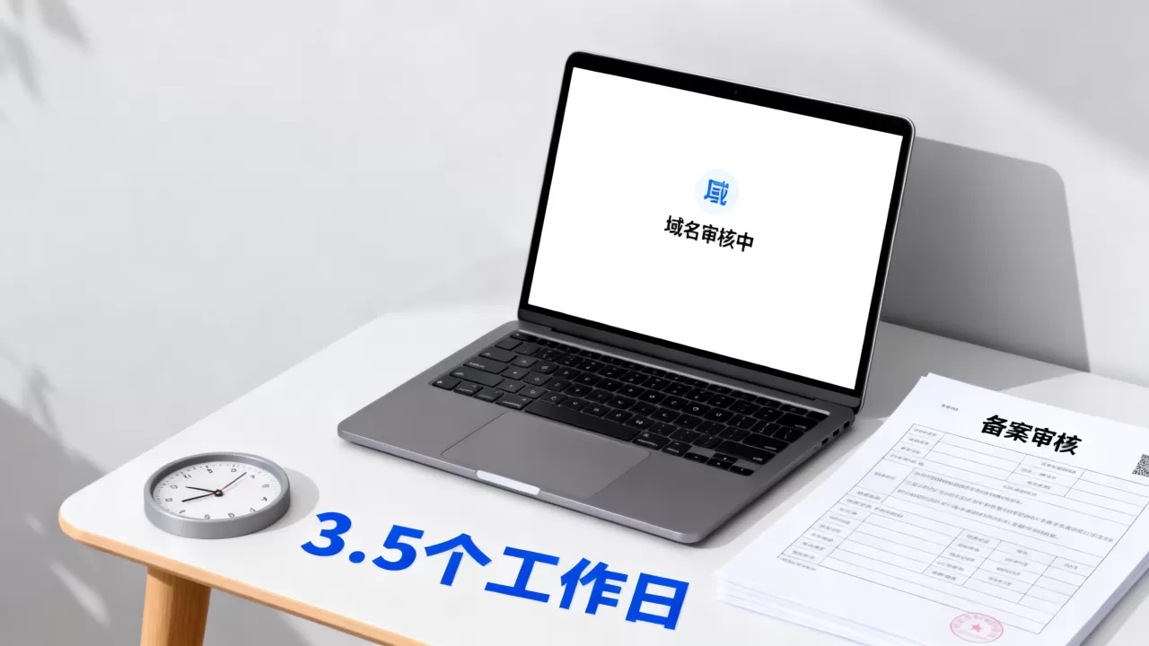 域名审核中要等多久?会影响使用吗?域名备案审核一般多久通过? 域名审核中要等多久?会影响使用吗?域名备案审核一般多久通过?