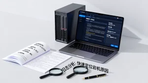 服务器自动关机日志里藏着什么致命线索？日志分析如何快速定位宕机原因？