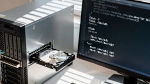 虚拟机加磁盘后如何识别？Linux新增磁盘如何分区挂载