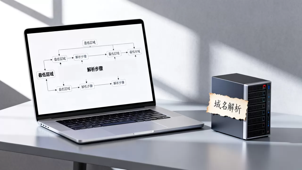 主机域名最低层域是什么？如何解析？，域名解析最低层域怎么弄？