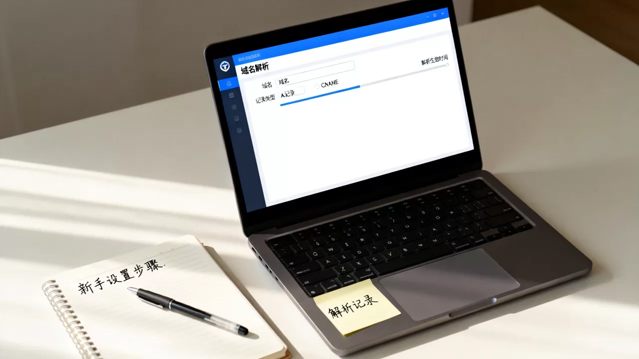 站长工具域名解析怎么用?新手如何设置域名解析 站长工具域名解析怎么用?新手如何设置域名解析