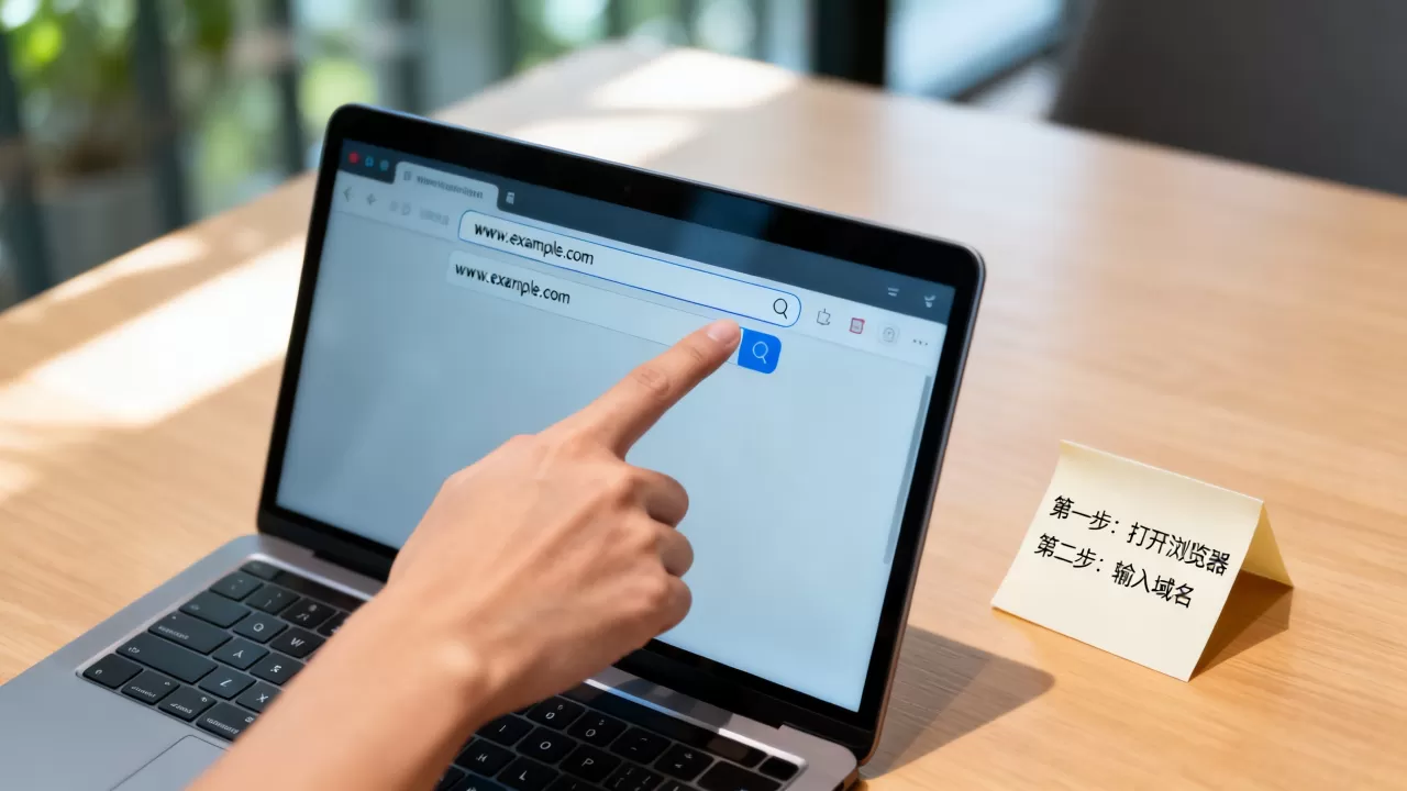 域名登录入口在哪里找?新手如何找到正确的登录页面? 域名登录入口在哪里找?新手如何找到正确的登录页面?
