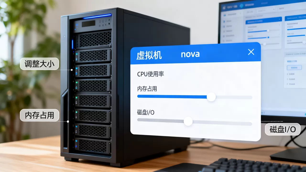 nova虚拟机大小怎么调整?对性能有啥影响?nova虚拟机调整大小性能影响有哪些 nova虚拟机大小怎么调整?对性能有啥影响?nova虚拟机调整大小性能影响有哪些