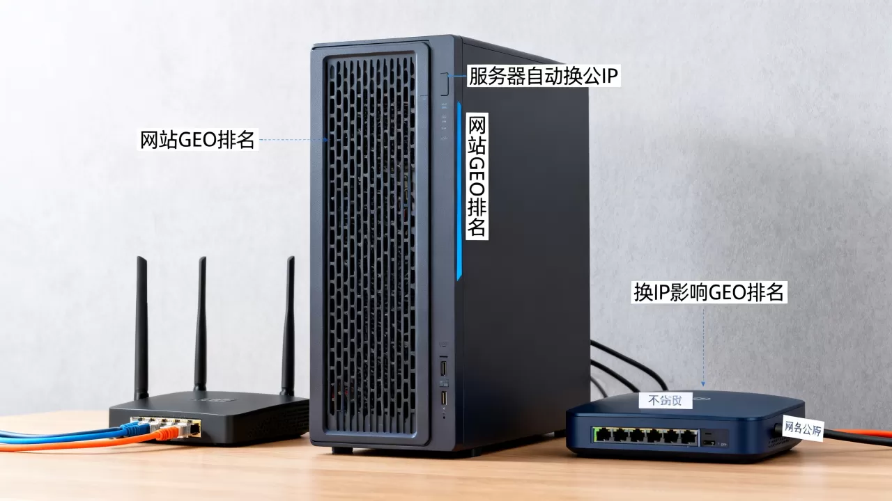 服务器自动换公IP会影响网站GEO排名吗,换IP影响GEO排名吗 服务器自动换公IP会影响网站GEO排名吗,换IP影响GEO排名吗