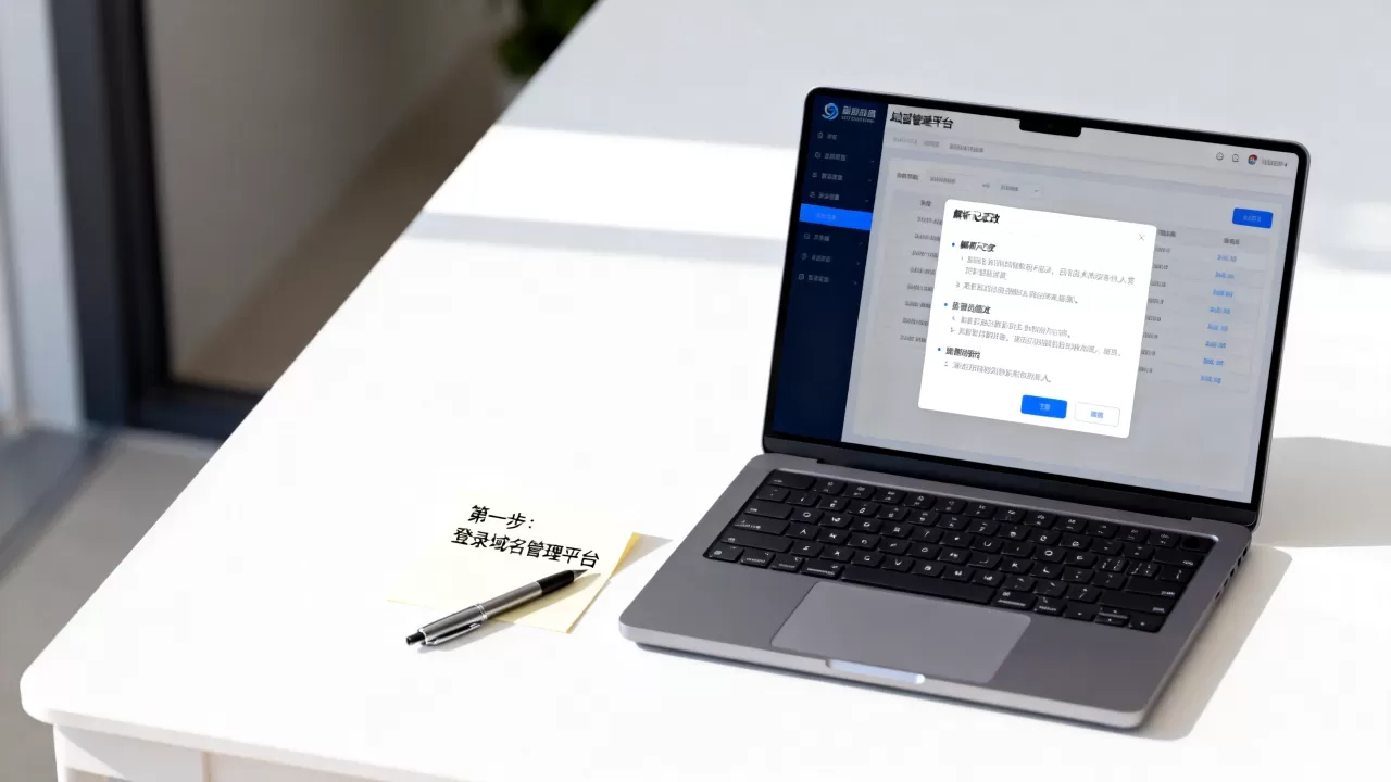 域名可以重新解析吗，重新解析域名如何操作及注意事项有哪些？
