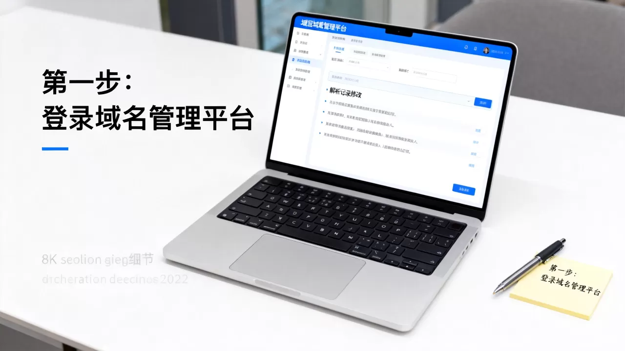 域名可以重新解析吗，重新解析域名如何操作及注意事项有哪些？