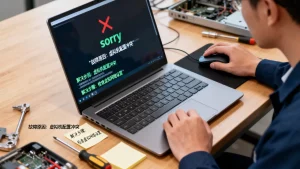虚拟机提示sorry是什么原因导致的？如何解决这个故障？