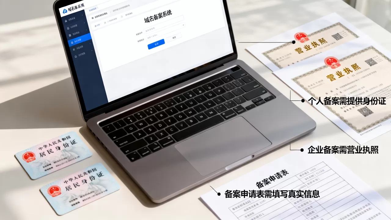 love域名备案条件有哪些？，个人或企业能成功备案吗？