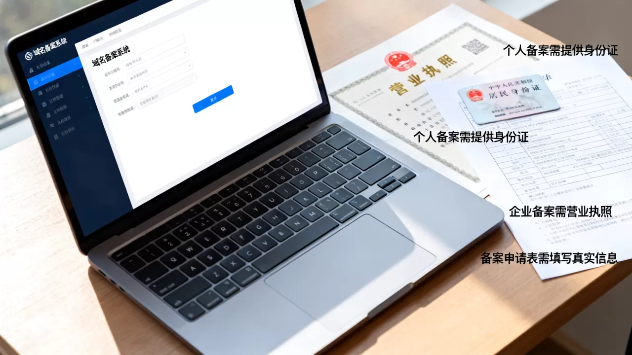love域名备案条件有哪些？，个人或企业能成功备案吗？