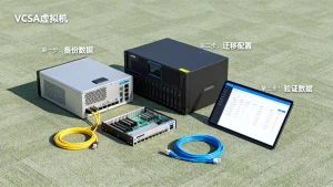 VCSA虚拟机迁移到新主机数据不丢吗，步骤有哪些？